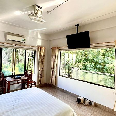May Homestay Cu Lac Zewnętrze zdjęcie