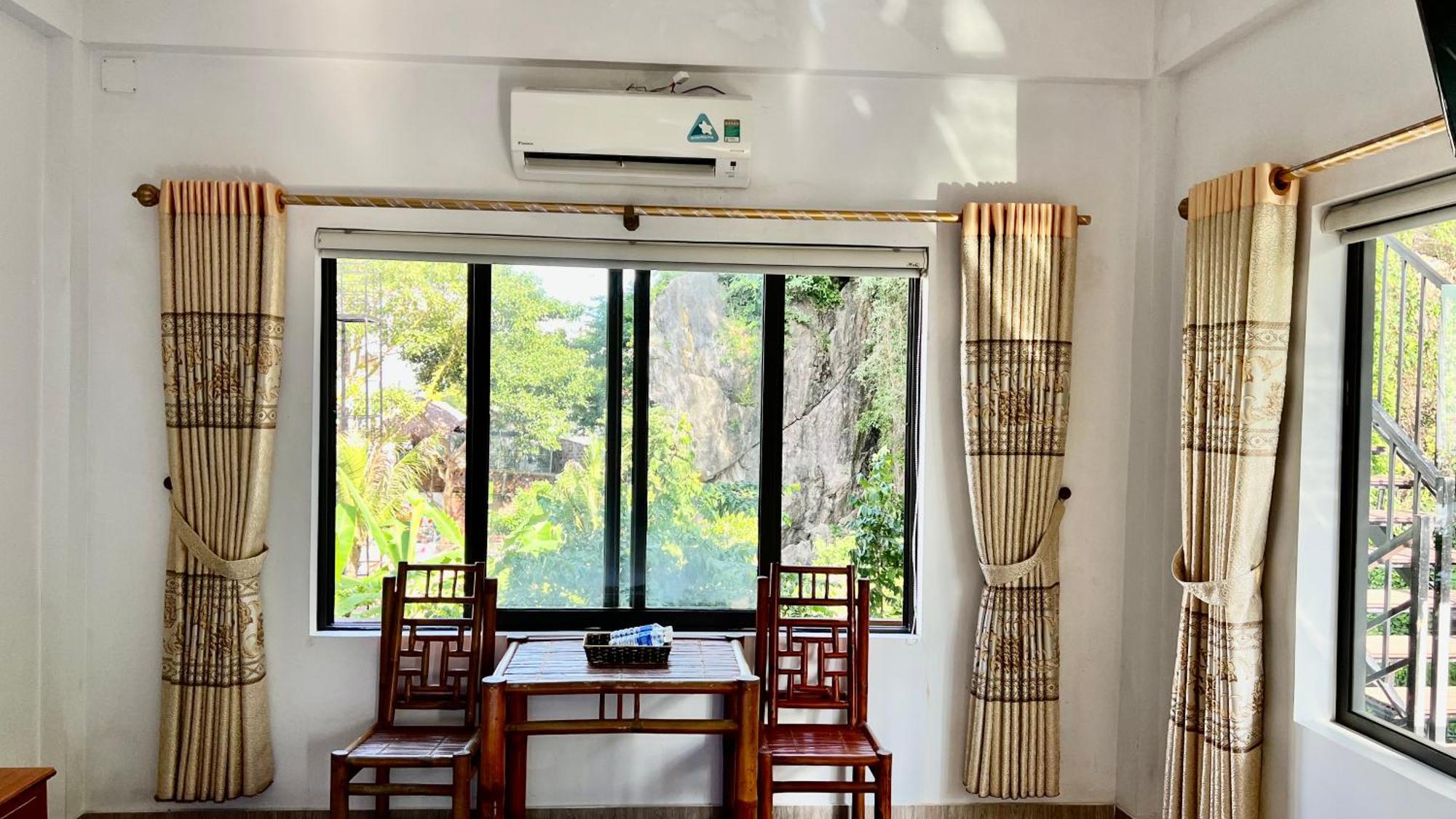 May Homestay Cu Lac Zewnętrze zdjęcie
