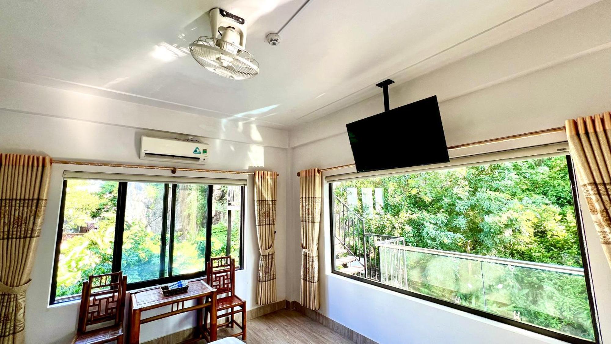 May Homestay Cu Lac Zewnętrze zdjęcie