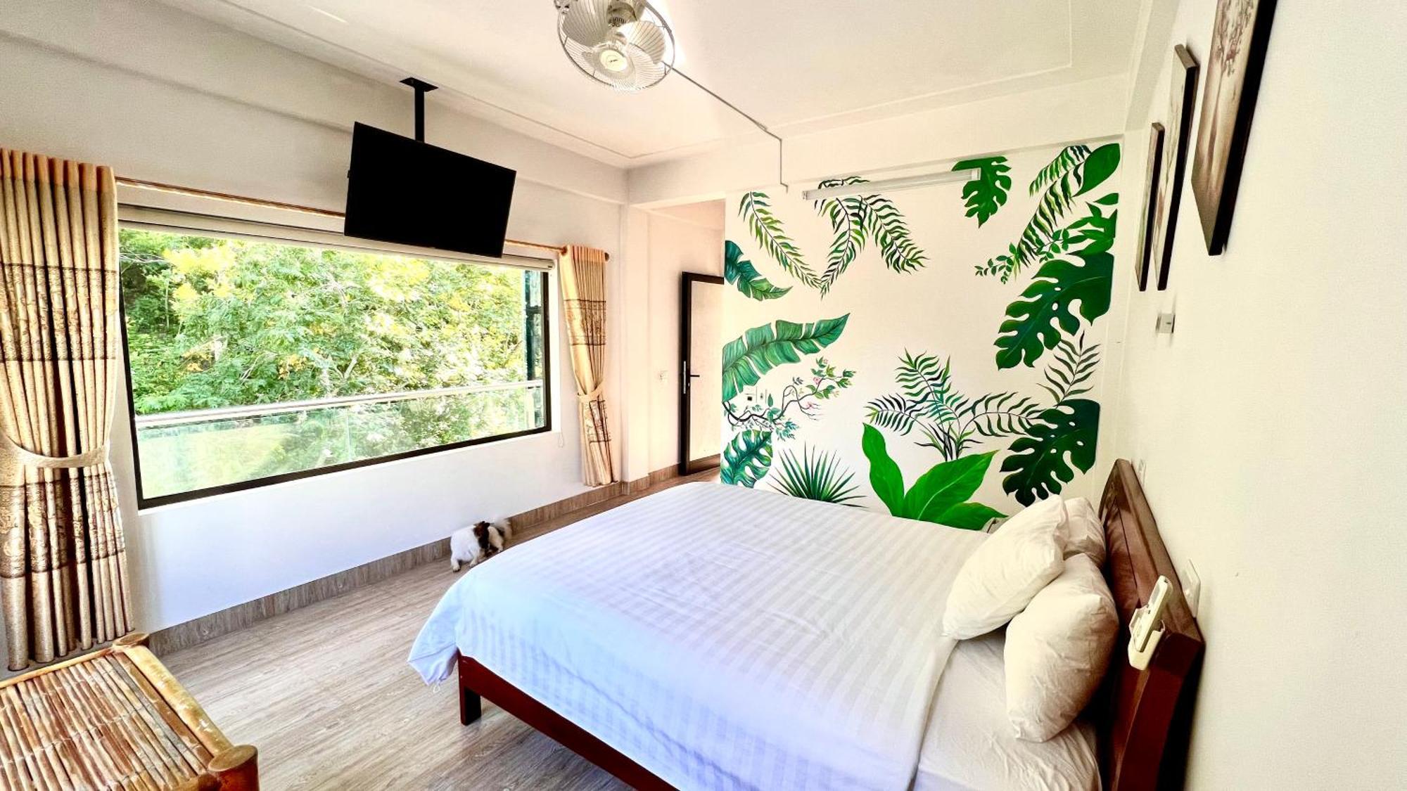 May Homestay Cu Lac Zewnętrze zdjęcie
