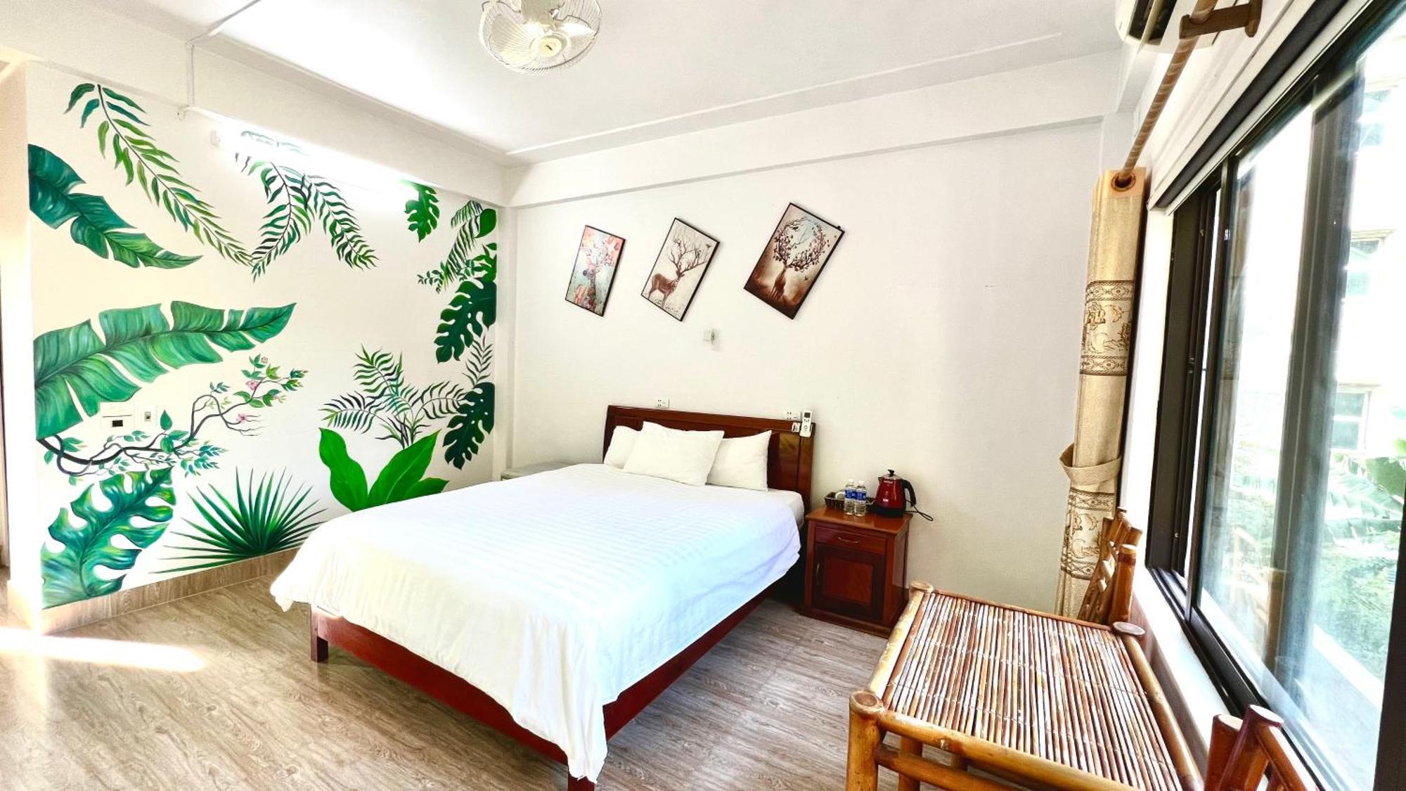 May Homestay Cu Lac Zewnętrze zdjęcie