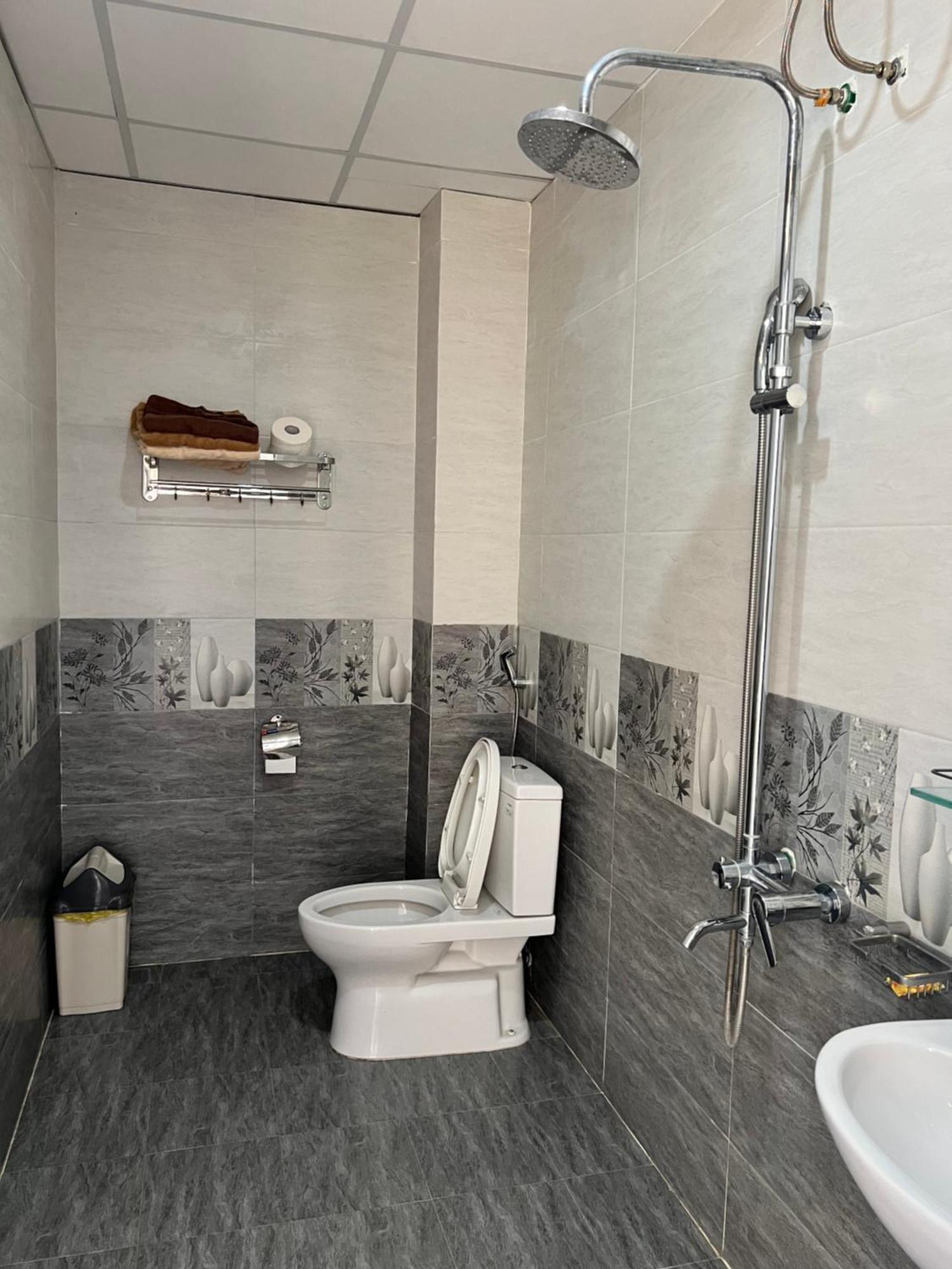 May Homestay Cu Lac Zewnętrze zdjęcie