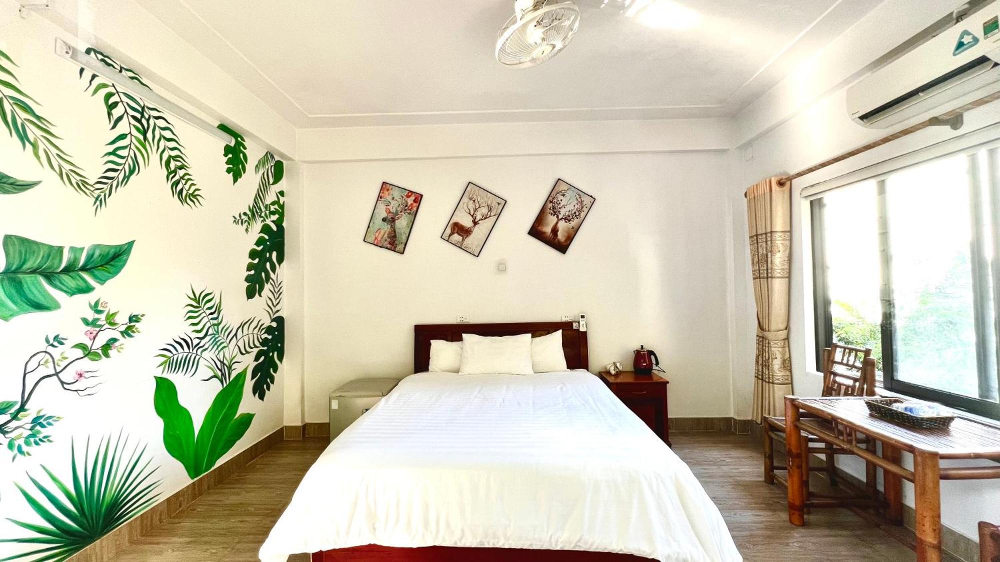 May Homestay Cu Lac Zewnętrze zdjęcie