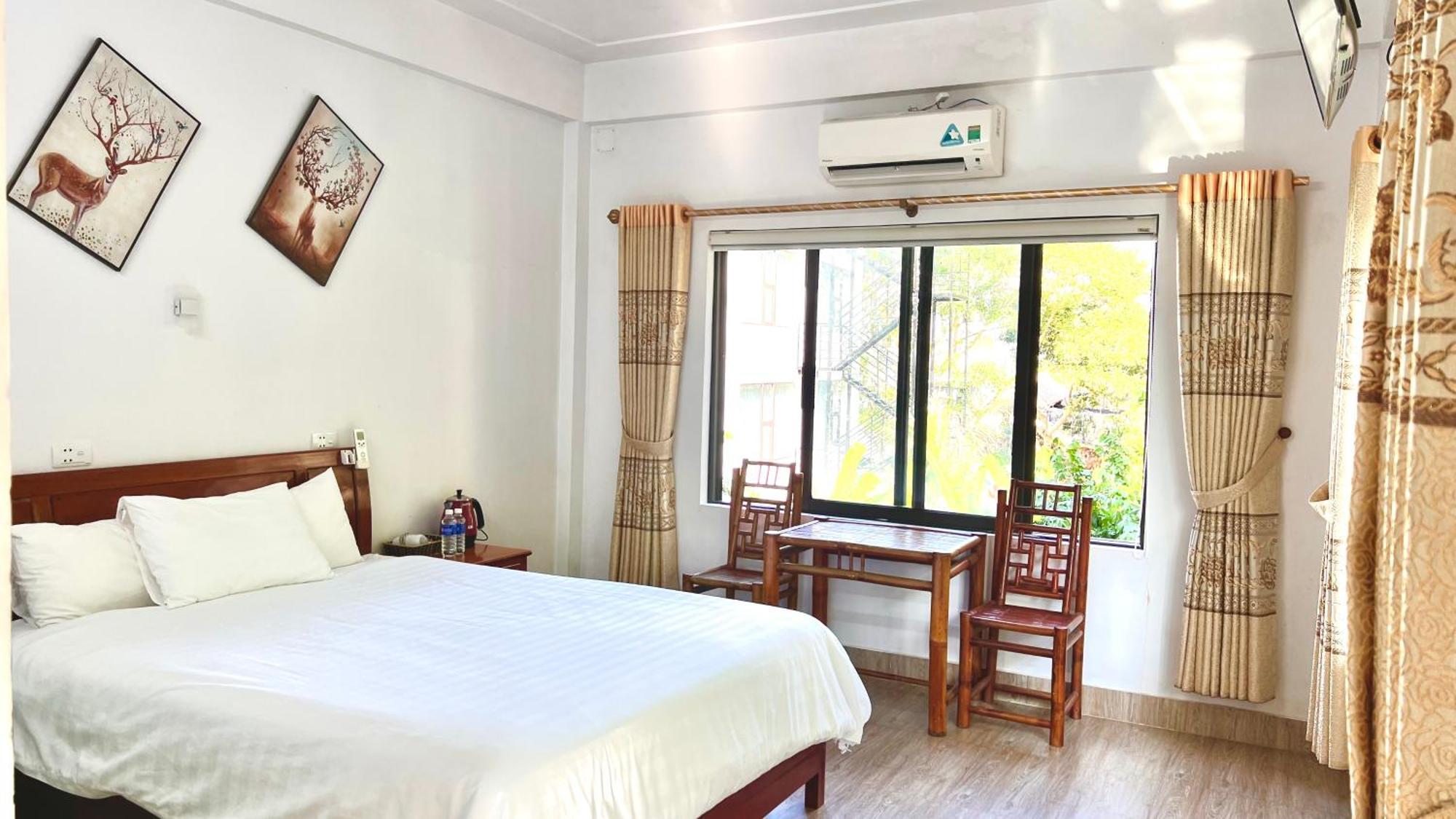 May Homestay Cu Lac Zewnętrze zdjęcie