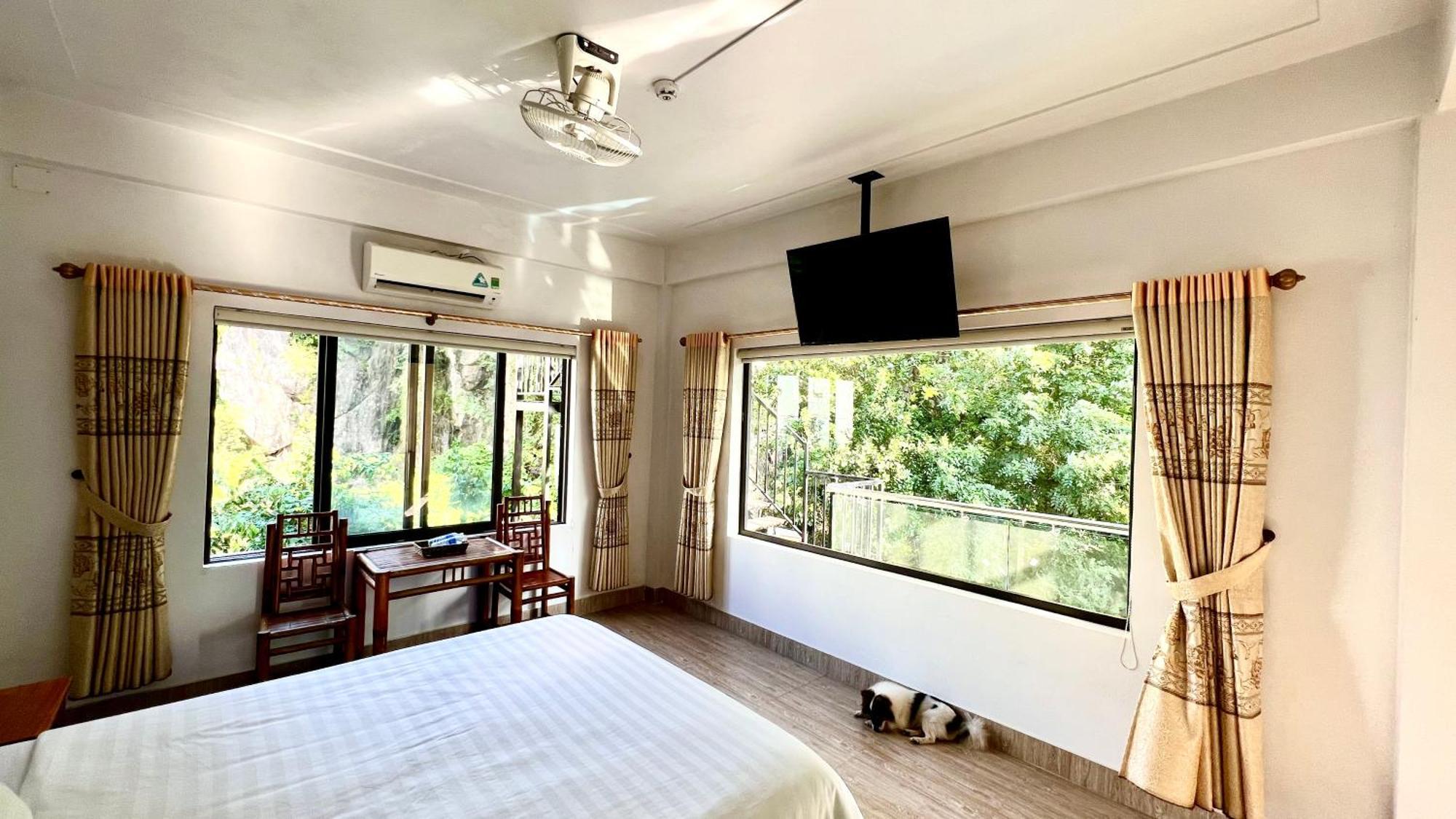 May Homestay Cu Lac Zewnętrze zdjęcie