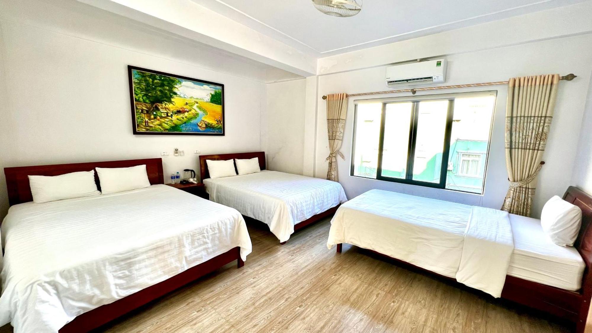 May Homestay Cu Lac Zewnętrze zdjęcie