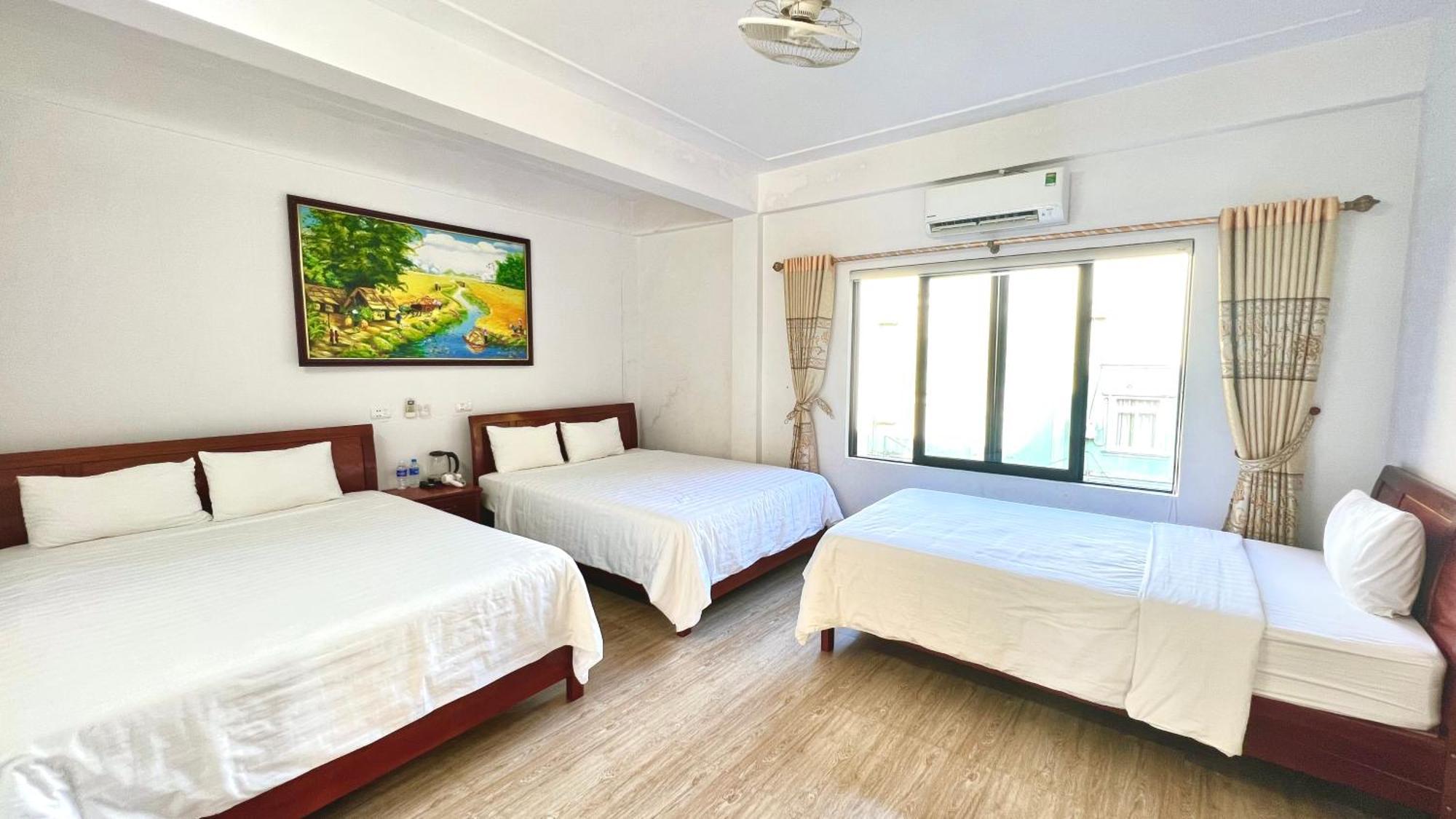 May Homestay Cu Lac Zewnętrze zdjęcie