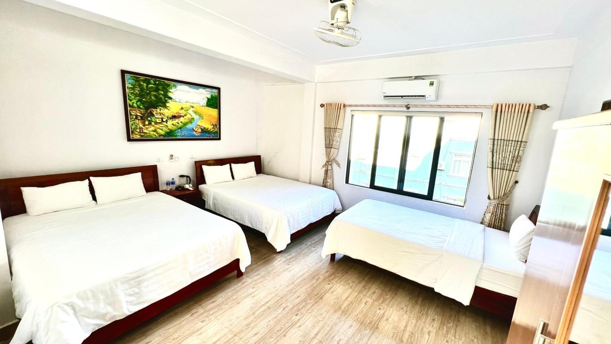 May Homestay Cu Lac Zewnętrze zdjęcie