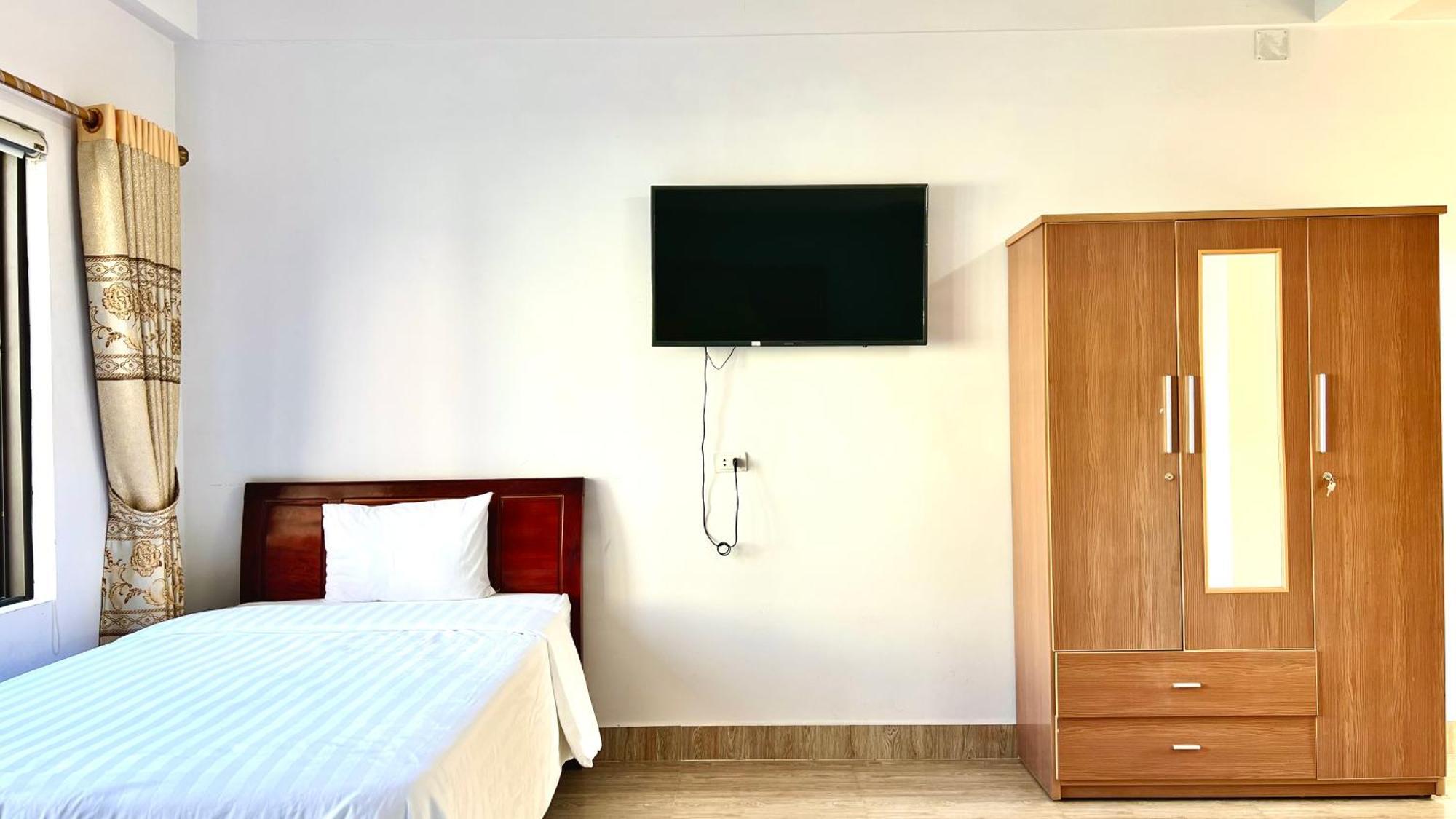 May Homestay Cu Lac Zewnętrze zdjęcie