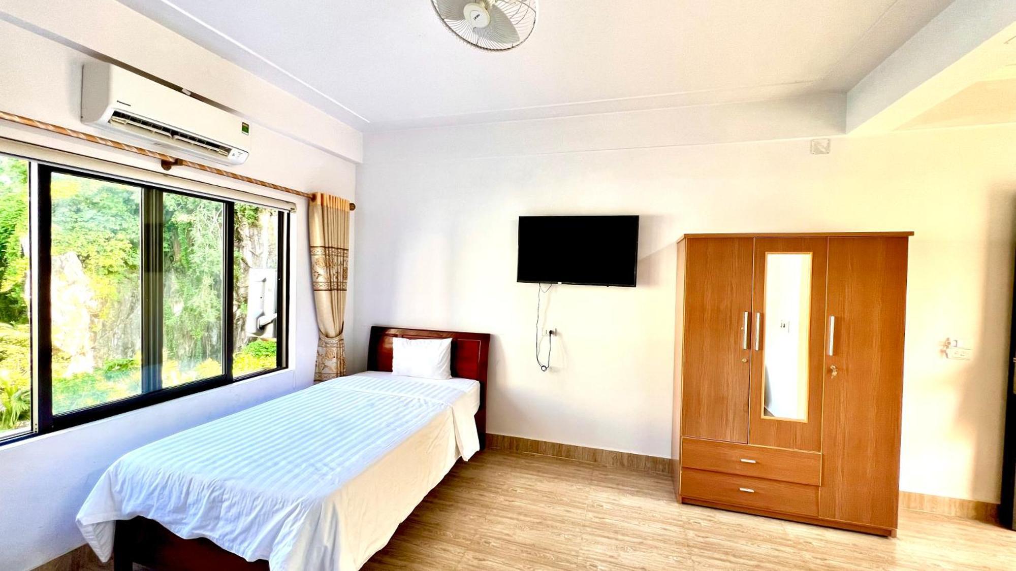 May Homestay Cu Lac Zewnętrze zdjęcie