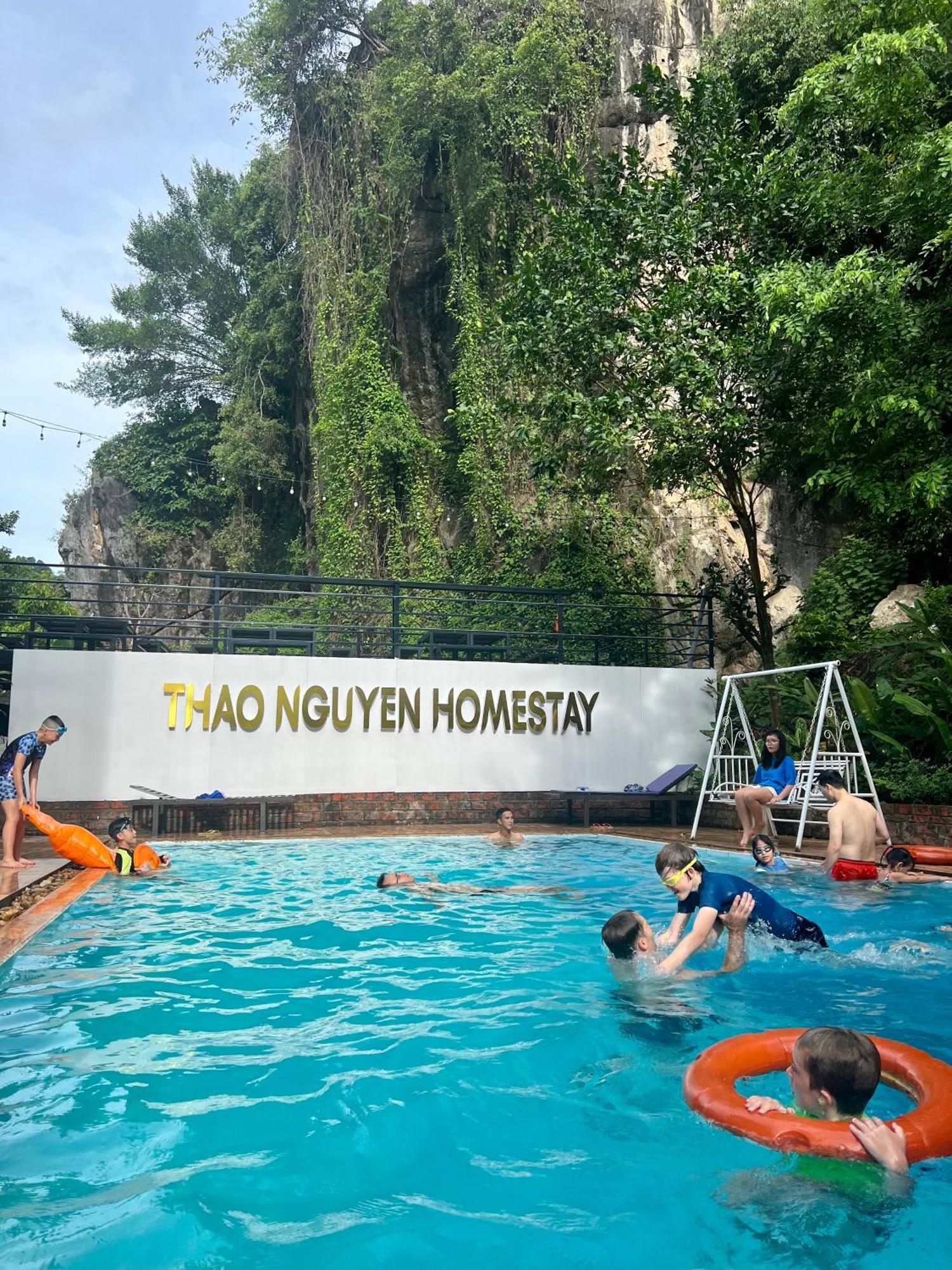 May Homestay Cu Lac Zewnętrze zdjęcie